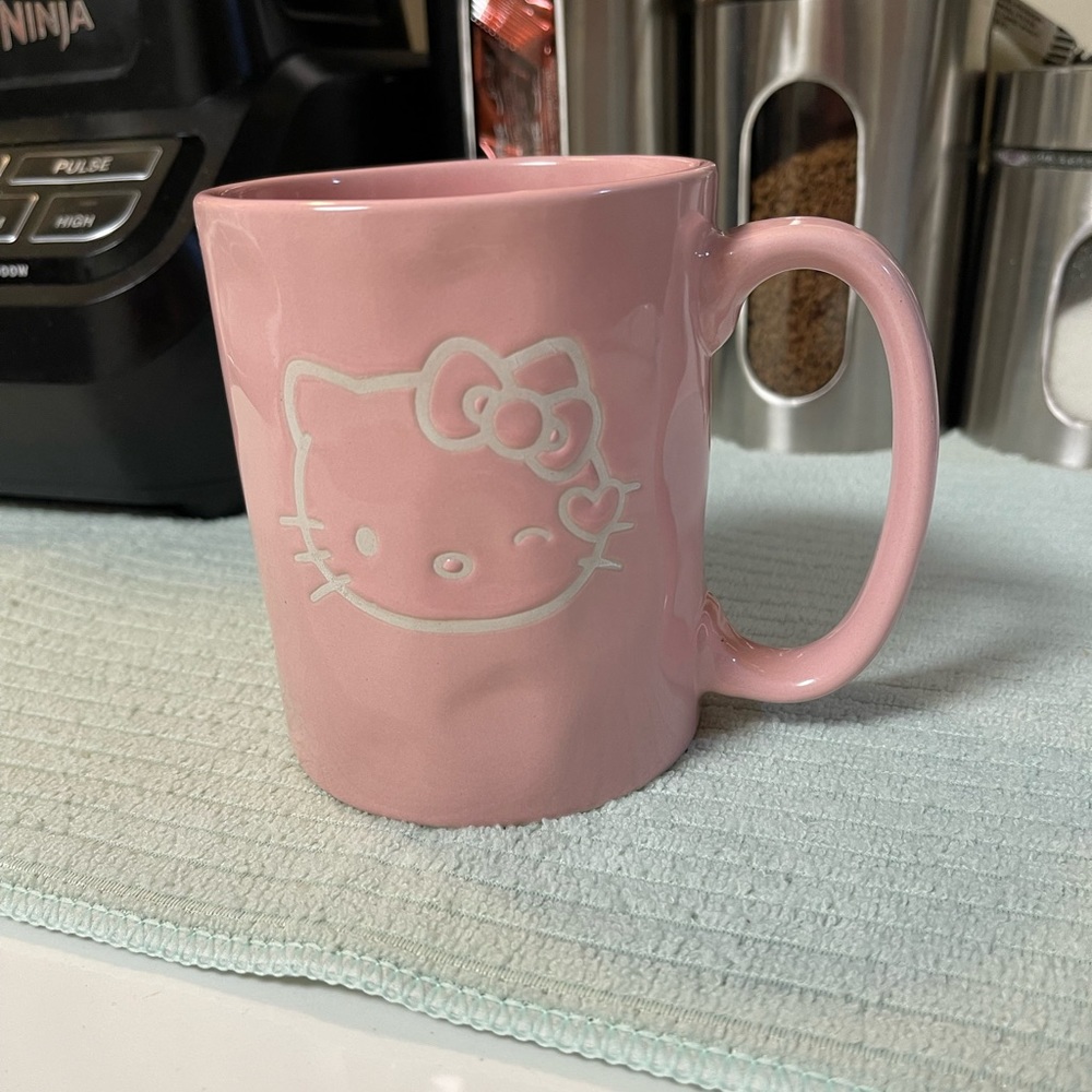 Hello Kitty mug